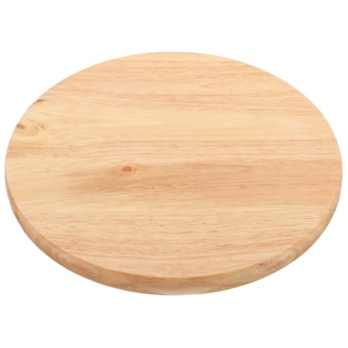 BESPORTBLE Runder Sitzplatten ersatz aus Massivholz Robuste Holzsitzfläche für Küchen Barhocker Einfache Befestigung Kratzfest und Langlebig Passend für Runde Sitzhocker BESPORTBLE Runder Sitzplatten ersatz aus Massivholz Robuste Holzsitzfläche für Küchen Barhocker Einfache Befestigung Kratzfest und Langlebig Passend für Runde Sitzhocker von BESPORTBLE