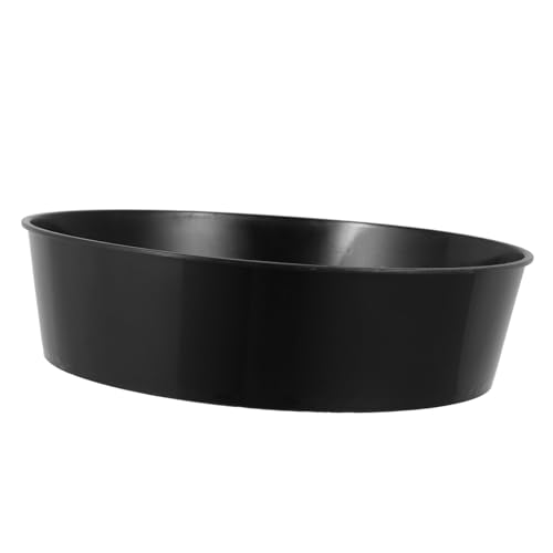 BESPORTBLE Rundes Bodensieb Kunststoff Vielseitiges Gartensieb für Präzises Filtern von Erde Sand und Kleinen Einfach zu Bedienen für Gartenarbeit und BESPORTBLE Rundes Bodensieb Kunststoff Vielseitiges Gartensieb für Präzises Filtern von Erde Sand und Kleinen Einfach zu Bedienen für Gartenarbeit und von BESPORTBLE