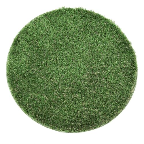 BESPORTBLE Kunstrasen-Teppich für Tischdekoration Dekorative Tischsets Aus Rasengras für Das Wohnzimmer von BESPORTBLE