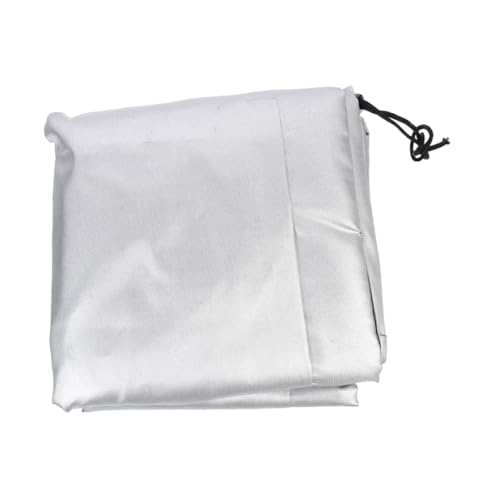 BESPORTBLE Schneefräsen Abdeckhaube aus Wasserdichtem Oxford Langlebiger Schutz für Zweistufige Schneefräse mit Zugband Wetterfeste Schutzhülle Einfach zu Lagern BESPORTBLE Schneefräsen Abdeckhaube aus Wasserdichtem Oxford Langlebiger Schutz für Zweistufige Schneefräse mit Zugband Wetterfeste Schutzhülle Einfach zu Lagern von BESPORTBLE