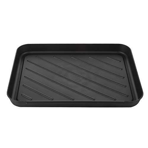 BESPORTBLE Schuhabtropfschale Schuhwanne aus Kunststoff Mehrzweck-Aufbewahrungstablett Schuhe Aufbewahrungsplatte Matte Tablett Eingang Auto Schuhe Tablett von BESPORTBLE