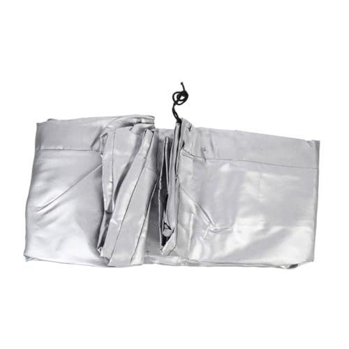 BESPORTBLE Schutzhülle für Schneefräsen aus Strapazierfähigem Oxford Reißfest Passform für Zwei schneefräsen Langlebiger Schneebläserschutz Praktische Abdeckung für Winterlager BESPORTBLE Schutzhülle für Schneefräsen aus Strapazierfähigem Oxford Reißfest Passform für Zwei schneefräsen Langlebiger Schneebläserschutz Praktische Abdeckung für Winterlager von BESPORTBLE