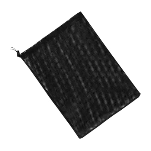 BESPORTBLE Schwarzer Filterbeutel für Teichpumpen Langlebiger Polyester Schutzbeutel mit Feinem Netz für Effektive Wasserfiltration und Wiederverwendbaren Pumpenschutz BESPORTBLE Schwarzer Filterbeutel für Teichpumpen Langlebiger Polyester Schutzbeutel mit Feinem Netz für Effektive Wasserfiltration und Wiederverwendbaren Pumpenschutz von BESPORTBLE