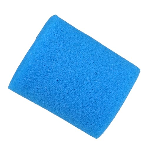 BESPORTBLE Schwimmbadfilterelement Schwamm Bodensieb Filter Poolfilterteile Ersatzfilter Für Pool Schwimmbeckenfilter Zubehör Pools Badefilter Für Wannenfilter Pool Blau von BESPORTBLE
