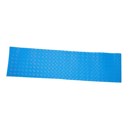 BESPORTBLE Pool-stufenmatte 30 X 90 cm rutschfeste Pool-leitermatte Aus Komfortablem Material BESPORTBLE Pool-stufenmatte 30 X 90 cm rutschfeste Pool-leitermatte Aus Komfortablem Material von BESPORTBLE