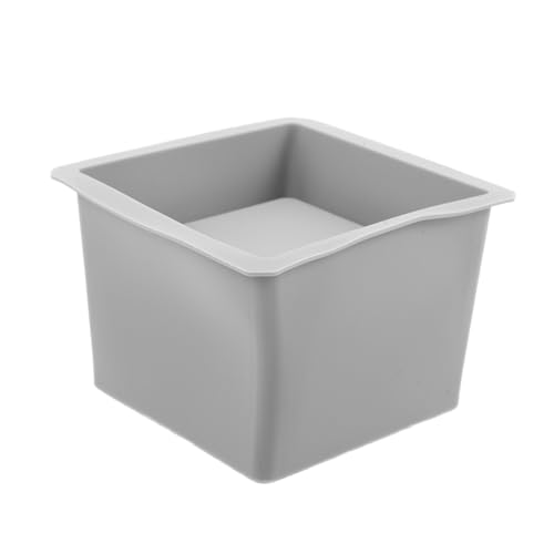 BESPORTBLE Silikonform für Betonblumentopf Großer Rechteckiger Pflanzbehälter Doppellagig DIY Sukkulenten Bonsai Gießform für Innen und Außen BESPORTBLE Silikonform für Betonblumentopf Großer Rechteckiger Pflanzbehälter Doppellagig DIY Sukkulenten Bonsai Gießform für Innen und Außen von BESPORTBLE