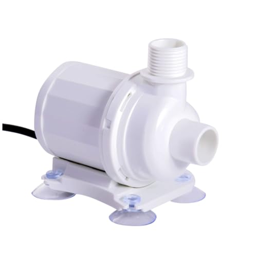 BESPORTBLE Skd1000 Tauchwasserpumpe für Aquarium Leise Tragbare Aquarienpumpe mit Bürstenlosem Motor und Abs-material BESPORTBLE Skd1000 Tauchwasserpumpe für Aquarium Leise Tragbare Aquarienpumpe mit Bürstenlosem Motor und Abs-material von BESPORTBLE