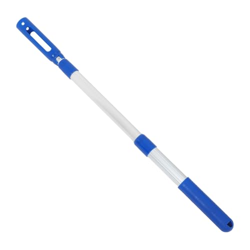 BESPORTBLE Poolstangenverbinder Ausziehbare Teleskop-poolstange Aus Aluminiumlegierung Einfach Zu Verwenden Für Oberirdische Poolzubehörteile von BESPORTBLE