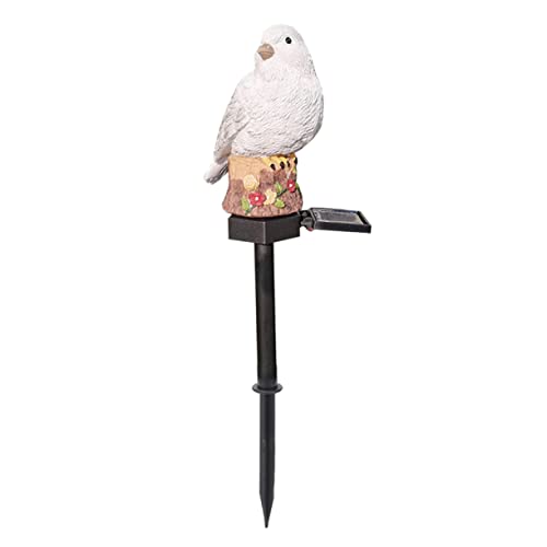 BESPORTBLE Solar Garten Möwe Möwe Solar Lichter Außen Wetterfeste Dekorative Lampe Wegeleuchte Für Garten von BESPORTBLE