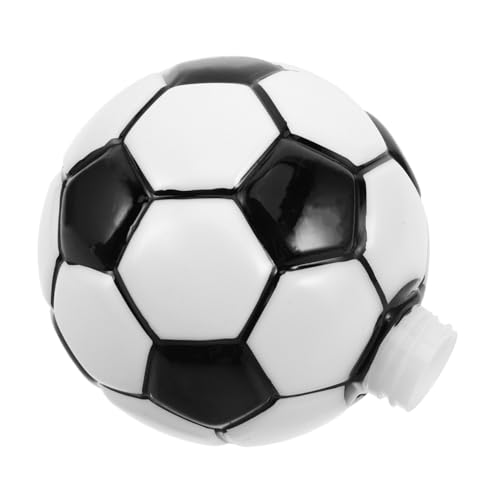 BESPORTBLE Solar-lampenschirm Fußballform Ersatzlampe Kunststoff für Außen Garten Weg Beleuchtung Einfacher Austausch Nachhaltig Vielseitig für Garten Terrasse Stilvolles Fußball-design von BESPORTBLE