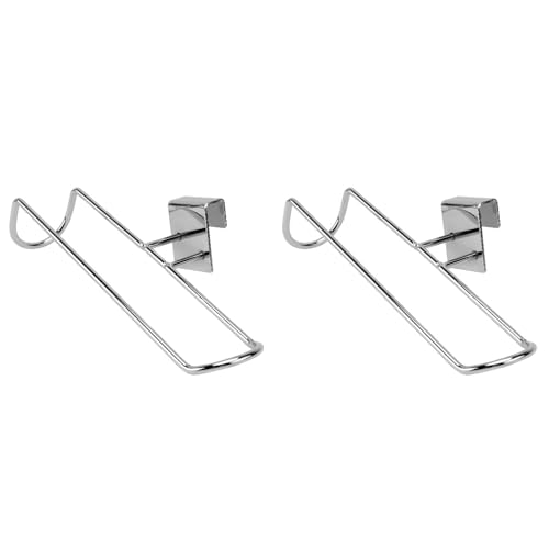 BESPORTBLE Stand 2 Stk Skate-rack Skate-display- Aufhänger Für Rollschuhe Gestell Wandregal Für Rollschuhe Rollschuhschuhe Unterstützen Halterung Für Rollschuhe Schlittschuhe Longboard von BESPORTBLE