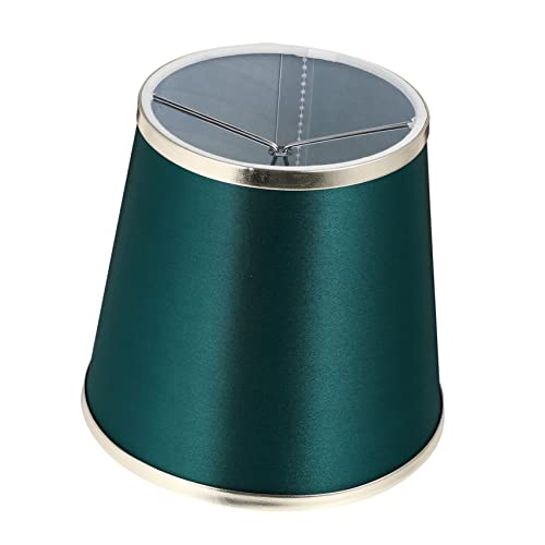 BESPORTBLE Stoff Lampenschirm Für Tisch- Und Stehlampe - Eleganter Ersatzschirm in Grün Für Pendelleuchte Wandlampe & Kronleuchter Hochwertiger Textilschirm Im Trommeldesign BESPORTBLE Stoff Lampenschirm Für Tisch- Und Stehlampe - Eleganter Ersatzschirm in Grün Für Pendelleuchte Wandlampe & Kronleuchter Hochwertiger Textilschirm Im Trommeldesign von BESPORTBLE