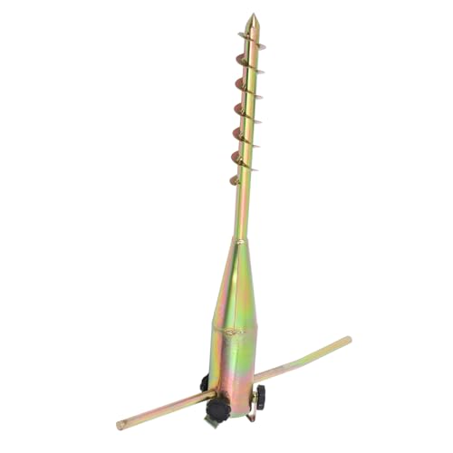 BESPORTBLE Strandschirm Bodenanker Sandständer Spiral Sonnenschirmhalter Balkon Garten Wetterfest Vielseitig BESPORTBLE Strandschirm Bodenanker Sandständer Spiral Sonnenschirmhalter Balkon Garten Wetterfest Vielseitig von BESPORTBLE