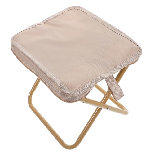 BESPORTBLE Tragbarer Klapphocker Outdoor Faltbarer Campingstuhl Leicht Kompakt Stabiles Material Schnell für Wandern Angeln Picknick und Reisen BESPORTBLE Tragbarer Klapphocker Outdoor Faltbarer Campingstuhl Leicht Kompakt Stabiles Material Schnell für Wandern Angeln Picknick und Reisen von BESPORTBLE