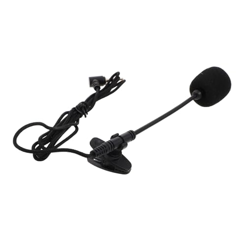 BESPORTBLE Tragbares Lavalier Mikrofon mit Verlängerbaren Clips für Musikinstrumente Robuste Metallkonstruktion für Erhu und Andere Instrumente für Musikauftritte BESPORTBLE Tragbares Lavalier Mikrofon mit Verlängerbaren Clips für Musikinstrumente Robuste Metallkonstruktion für Erhu und Andere Instrumente für Musikauftritte von BESPORTBLE