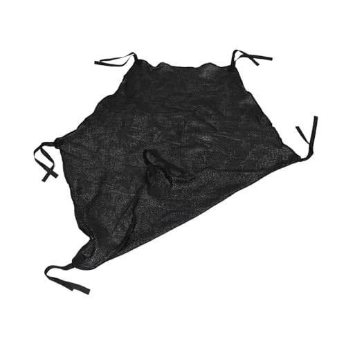 BESPORTBLE Trampolin Sonnenschutznetz Uv-Schutz Rundes Schattierungsnetz Wetterfest Kühler Outdoor Ersatznetz für Springbett und Blätterabwehr BESPORTBLE Trampolin Sonnenschutznetz Uv-Schutz Rundes Schattierungsnetz Wetterfest Kühler Outdoor Ersatznetz für Springbett und Blätterabwehr von BESPORTBLE