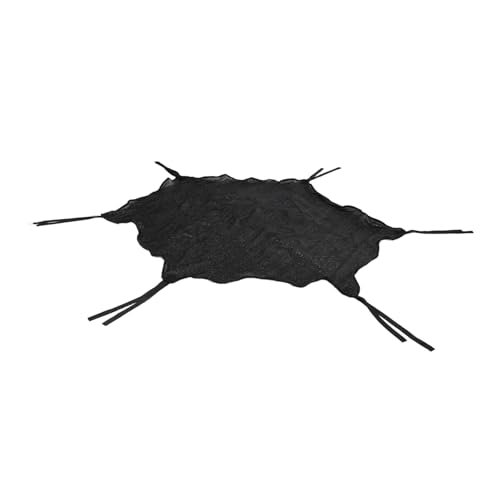 BESPORTBLE Trampolin-sonnenschutznetz Uv-beständig Outdoor Sonnenschutznetz mit Blätterabwehr Wetterfest Hitzebeständig für Kindersicheren Sonnenschutz von BESPORTBLE