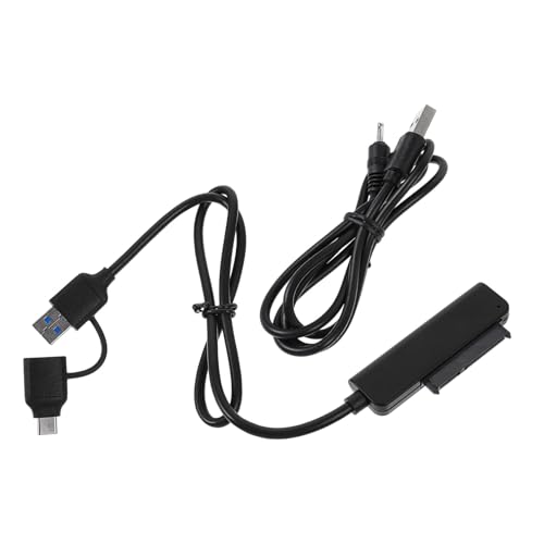 BESPORTBLE USB C zu Adapter Festplattenkabel C zu Plug And Play Kompatibel mit SSD Einfache Installation ohne Treiber BESPORTBLE USB C zu Adapter Festplattenkabel C zu Plug And Play Kompatibel mit SSD Einfache Installation ohne Treiber von BESPORTBLE