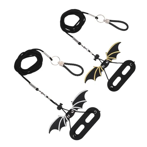 BESPORTBLE Eidechsenleine Aus Pu-Material Für Bartagamen Und Geckos Mit Verstellbarem Brustgurt Für Kleine Haustiere Geeignet Für Outdoor-explorationen von BESPORTBLE