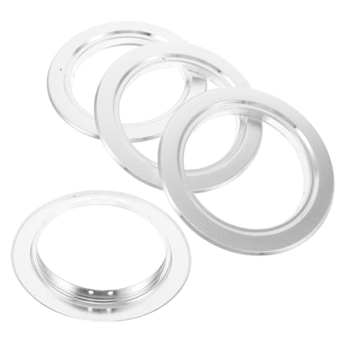 BESPORTBLE Vogelzucht Zubehör Aluminiumlegierung Nistkasten Ring Fluglochschutz für Papageien Einfache Installation für Komfortable Vogelhaltung BESPORTBLE Vogelzucht Zubehör Aluminiumlegierung Nistkasten Ring Fluglochschutz für Papageien Einfache Installation für Komfortable Vogelhaltung von BESPORTBLE