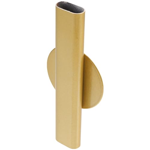 BESPORTBLE Wandmontierte Blumenröhre Aus Metall Wandvase Im Nordischen Stil Pflanzgefäß Vasenröhre Für Blumen Präsentation Veranda Heimbüro Golden BESPORTBLE Wandmontierte Blumenröhre Aus Metall Wandvase Im Nordischen Stil Pflanzgefäß Vasenröhre Für Blumen Präsentation Veranda Heimbüro Golden von BESPORTBLE