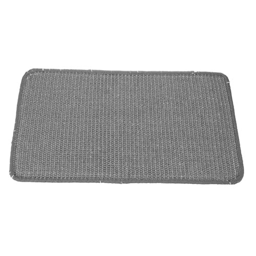 BESPORTBLE Wandmontierte Katzen Kratzplatte Möbel Schutz für Sofa und Wände Platzsparendes Kratzbrett für Katzen im Innenbereich BESPORTBLE Wandmontierte Katzen Kratzplatte Möbel Schutz für Sofa und Wände Platzsparendes Kratzbrett für Katzen im Innenbereich von BESPORTBLE