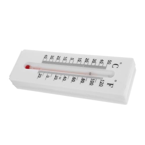 BESPORTBLE Wandthermometer Schlüsselversteck aus Robustem Kunststoff Dekorative Realistische Thermometer optik Einfache Befestigung Tragbare Schlüsselbox für Außenbereich Versteckte BESPORTBLE Wandthermometer Schlüsselversteck aus Robustem Kunststoff Dekorative Realistische Thermometer optik Einfache Befestigung Tragbare Schlüsselbox für Außenbereich Versteckte von BESPORTBLE