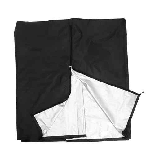 BESPORTBLE Wasserdichter Ibc Wassertank Schutzhülle Oxford Wetterfeste Abdeckung für Outdoor Wasserbehälter Robust Staubdicht und Langlebig Einfache Installation Nachhaltiger Regenschutz von BESPORTBLE