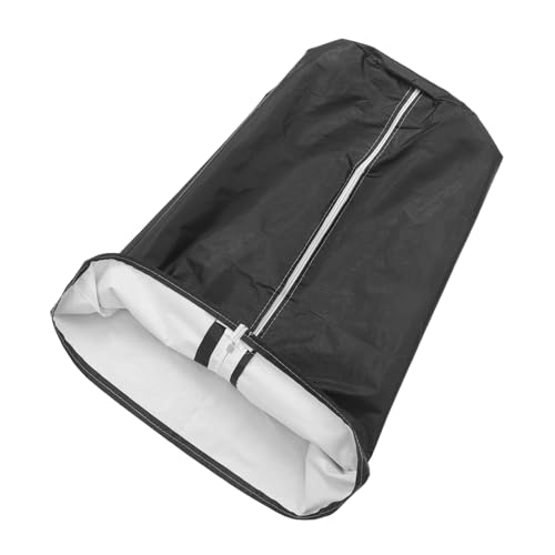 BESPORTBLE Wasserdichter und Uv-beständiger Gasflaschenschutz Gaszylinder Abdeckhaube für Camping BBQ und Küchengebrauch Robuste Schutzabdeckung für Outdoor und Indoor von BESPORTBLE