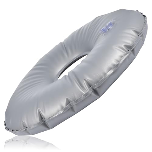 BESPORTBLE Wasserfüllbarer Sandsack für Sonnenschirmständer PVC leichte Gewichts Tasche Stabilisiert Sonnenschirme und Schützt vor Kippen bei Starkem Wind Tragbar und Einfach zu Handhaben von BESPORTBLE