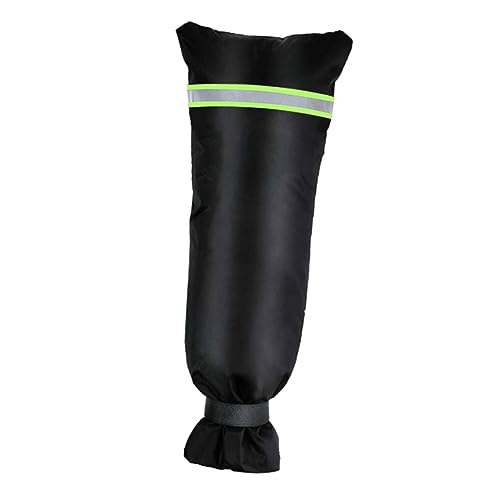 BESPORTBLE Frostschutz Wasserhahnabdeckung Xl Für Außenbereich Isoliert Oxford Stoff Schützt Gegen Kälte Und Frost BESPORTBLE Frostschutz Wasserhahnabdeckung Xl Für Außenbereich Isoliert Oxford Stoff Schützt Gegen Kälte Und Frost von BESPORTBLE