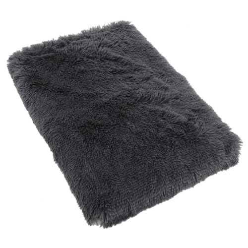 BESPORTBLE Weiches Waschbares Haustierbett aus Langflorigem Plüsch Warmes Mittelgroßes Katzen Hundesofa mit Rutschfester Unterseite Atmungsaktiv Tragbar Komfortables Schlafkissen für Hunde BESPORTBLE Weiches Waschbares Haustierbett aus Langflorigem Plüsch Warmes Mittelgroßes Katzen Hundesofa mit Rutschfester Unterseite Atmungsaktiv Tragbar Komfortables Schlafkissen für Hunde von BESPORTBLE