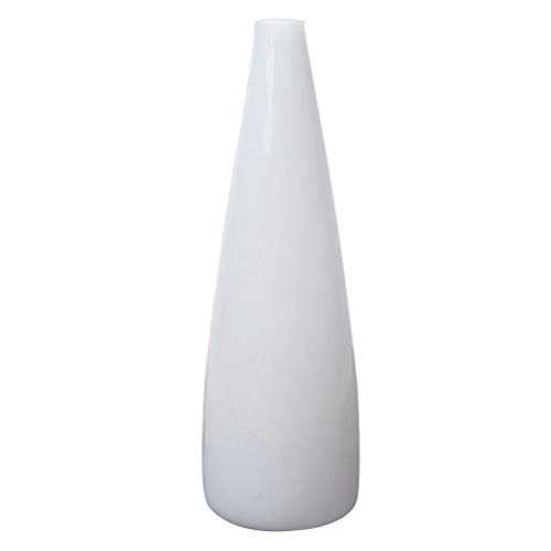 1stk Japanisches Dekor Rustikale Wohnkultur Hydroponische Glasvase Schwarze Vase Einzigartige Blumenvasen Vase Im Minimalistischen Stil Schwarze Kerzen Ornamente Hydroponik Weiß von BESPORTBLE