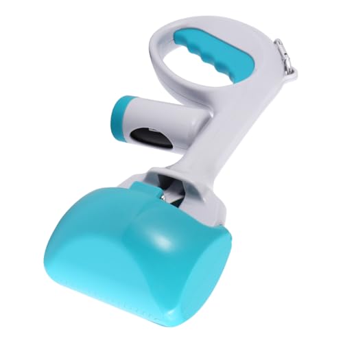 BESPORTBLE Werkzeuge Zur Reinigung Von Tierabfällen Hundekotschaufel Kotschaufel für Hunde Haustierbedarf Tragbare Größe Einfach Zu Verwenden von BESPORTBLE