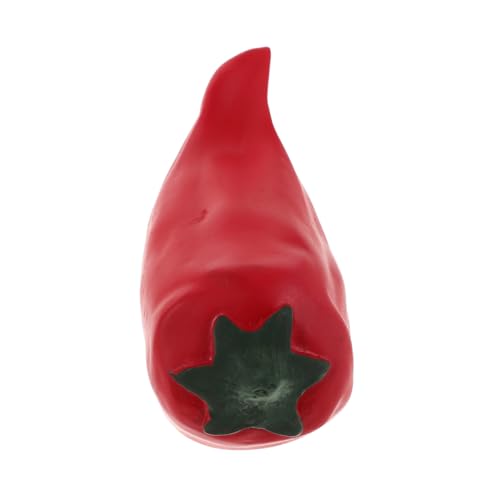 BESPORTBLE Wetterfeste Schlüsselversteckbox Chiliform Versteckte Aufbewahrung für Ersatzschlüssel Robuste Resin-hülle Unauffälliger Schlüsselhalter für Garten Terrasse und Außenbereich BESPORTBLE Wetterfeste Schlüsselversteckbox Chiliform Versteckte Aufbewahrung für Ersatzschlüssel Robuste Resin-hülle Unauffälliger Schlüsselhalter für Garten Terrasse und Außenbereich von BESPORTBLE