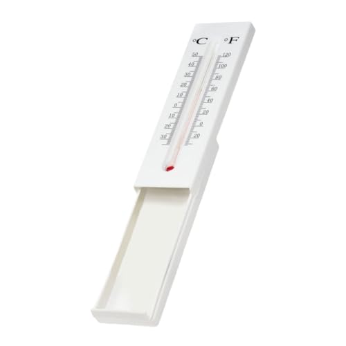 BESPORTBLE Wetterfestes Schlüsselversteck mit Integriertem Thermometer Wetterbeständiger Outdoor Schlüsselhalter Kleine Aufbewahrungsbox für Schlüssel und Wertgegenstände Dekoratives BESPORTBLE Wetterfestes Schlüsselversteck mit Integriertem Thermometer Wetterbeständiger Outdoor Schlüsselhalter Kleine Aufbewahrungsbox für Schlüssel und Wertgegenstände Dekoratives von BESPORTBLE