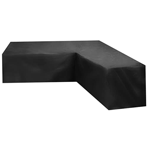 BESPORTBLE Sektionaler Sofabezug Outdoor Couchschutz Terrassenmöbelbezug von BESPORTBLE