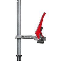 Spannelement für TW-Schweißtische mit Hebel 300/140 mm - TW28-30-14H- - Bessey von Bessey