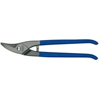 Figurenlochschere Gesamt-L.250mm re.STA max.1mm va max.0,8mm Qualitätsstahl pvc von Erdi