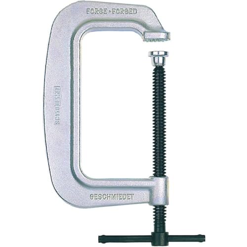 C-Schraubzwinge SC 80/65 Bessey SC80 Spann-Weite (max.):80 mm Ausladungs-Maße:65 mm von BESSEY