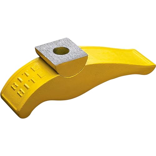 BESSEY RiteHite Niederhalteklemme – 376S – 5,1 x 2,5 x 1,7 cm – Niederhalter für T-Nut-Tisch in der Maschinenwerkstatt von BESSEY