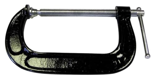 BESSEY TOOLS CM60 Gesenkgeschmiedet, C-Klemme BESSEY TOOLS CM60 Gesenkgeschmiedet, C-Klemme von BESSEY