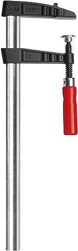 BESSEY & SOHN GMBH & CO. TGK125 Schraubzwinge W.1250mm Ausladung 120mm Rutschsicherung BESSEY von BESSEY