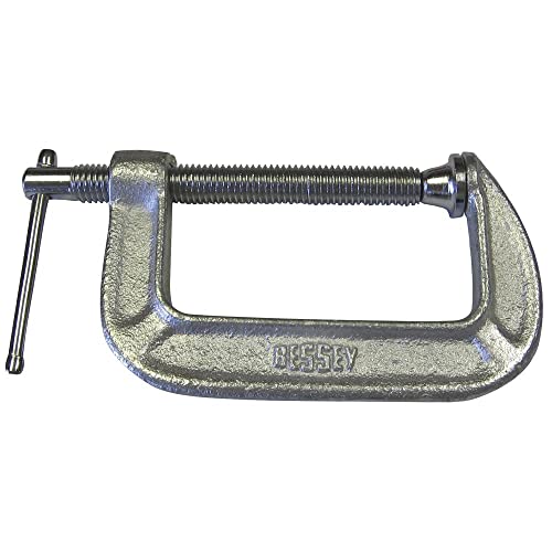 Bessey 1in. Regelm--ige Pflicht Temperguss C Clamp CM10 Bessey 1in. Regelm--ige Pflicht Temperguss C Clamp CM10 von BESSEY