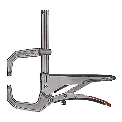 BESSEY C-Gripzange GRZC, Spannweite 110 mm Ausladung 80 mm, Für punktförmiges und beidseitig übergreifendes Spannen, Gewicht 1,10 Kg BESSEY C-Gripzange GRZC, Spannweite 110 mm Ausladung 80 mm, Für punktförmiges und beidseitig übergreifendes Spannen, Gewicht 1,10 Kg von BESSEY