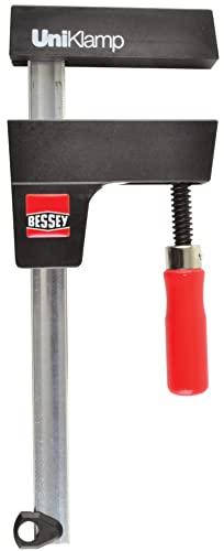 Bessey UK3.012 UniKlamp Gehäuseklemme, 30,5 cm (12 Zoll) von BESSEY