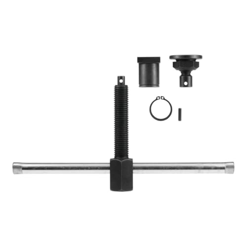 Kombi-Set STBS (+ Knebelspindel, Buchse, Druckkappe, Spannstift) von BESSEY