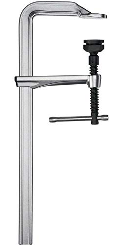 NW-BESSEY Hochleistungszwinge (Spannweite 800 mm Ausladung 140 mm/Knebel) - SG80M von BESSEY