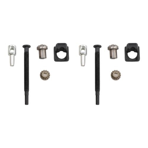 BESSTUUP Kettenspanner Einstellschraube für Echo CS-420ES CS-680S CS-4200ES Metall Profi Benzin Reparatur Zubehör von BESSTUUP