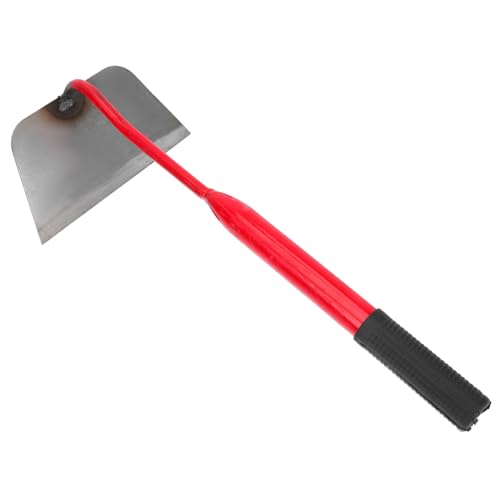 Gartenarbeit Handhacke Pflanzwerkzeug Gartenarbeit Bagger Hacke Gartenwerkzeug Unkrautschaufel Pflanzgerät Gemüsefräse Handschaufel Haushaltswerkzeuge von BESSTUUP